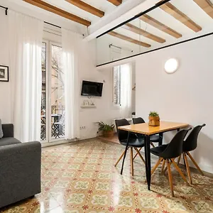 Apartment Flateli Borrell, Barcelona