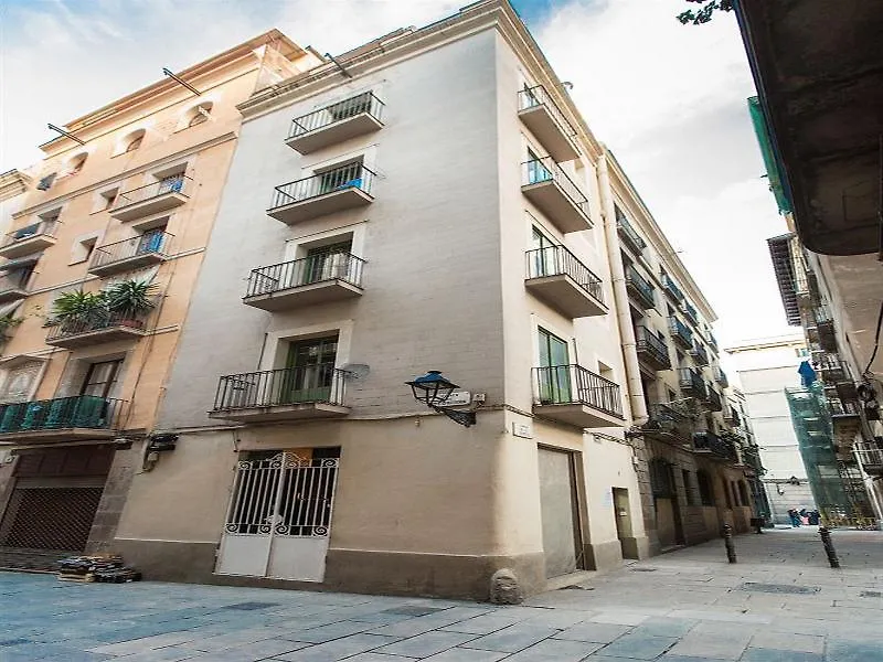 Ainb Born-Dames Apartments Barcelona