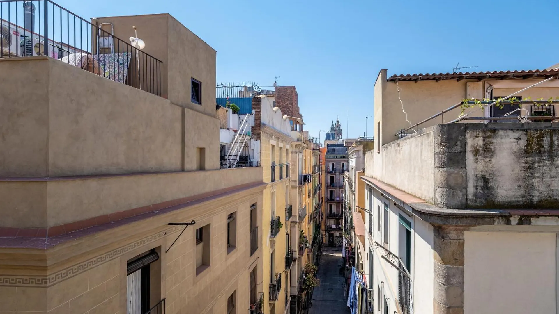 Ainb Born-Dames Apartments Barcelona
