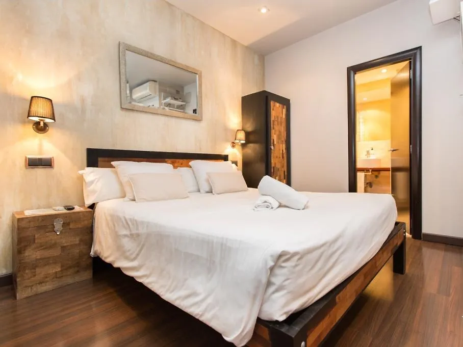 Ainb Born-Dames Apartments Barcelona Spain