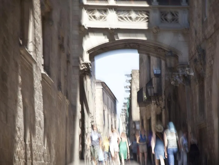 Ainb Born-Dames Apartments Barcelona