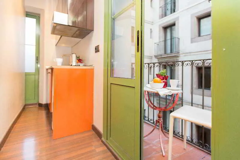 Ainb Born-Dames Apartments Barcelona Spain
