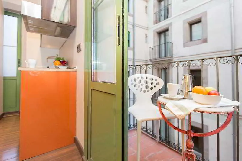 Ainb Born-Dames Apartments Barcelona Spain