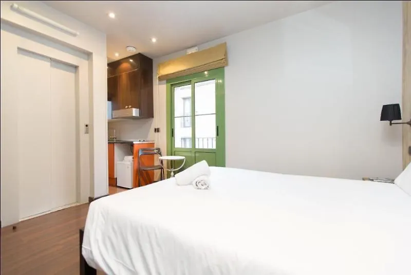 Ainb Born-Dames Apartments Barcelona