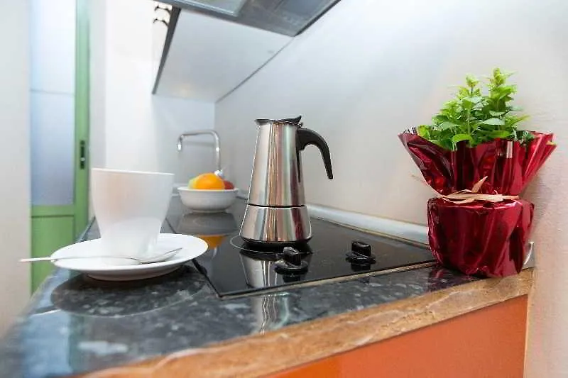 Ainb Born-Dames Apartments Barcelona 0*,  Spain