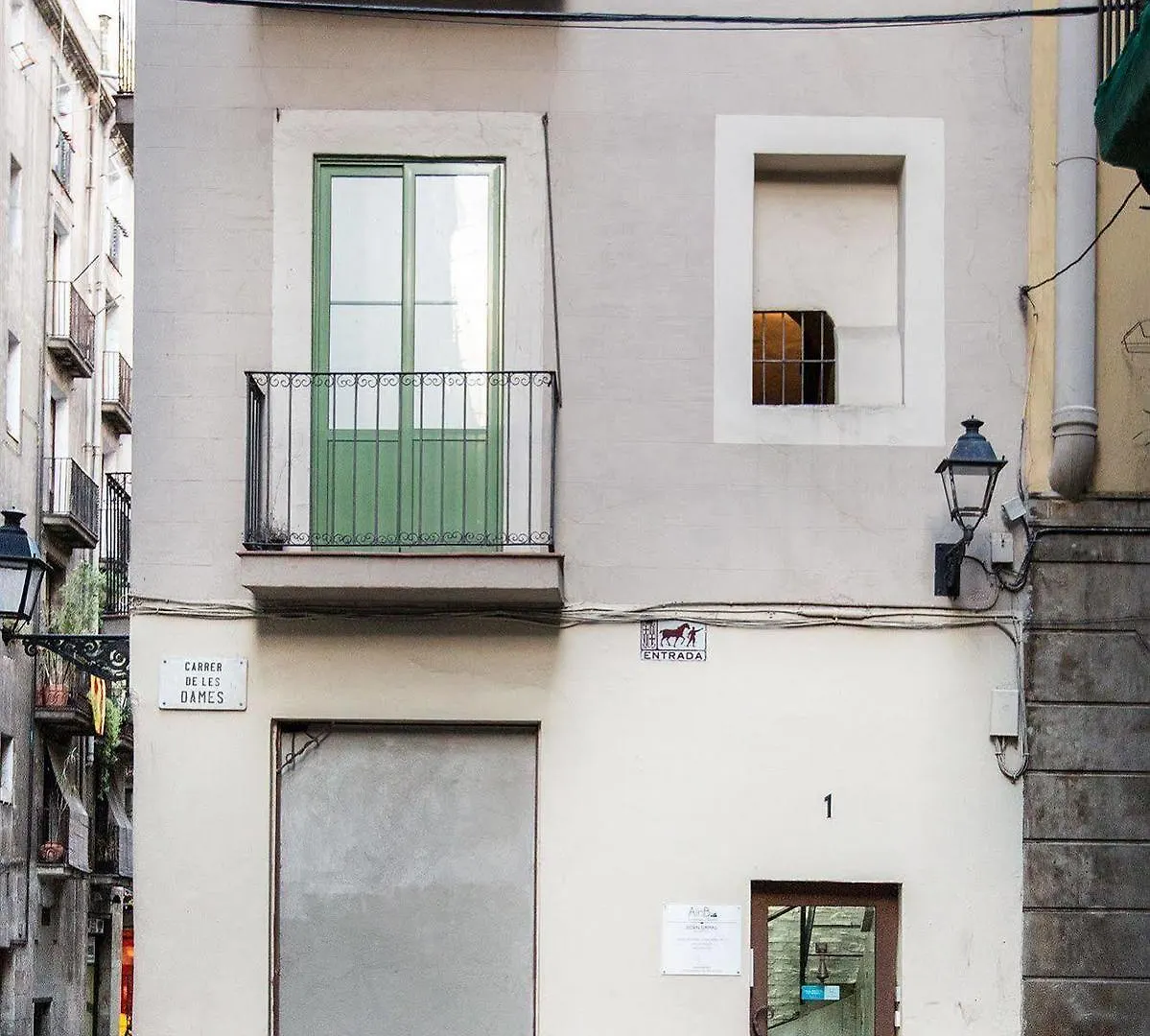 Ainb Born-Dames Apartments Barcelona
